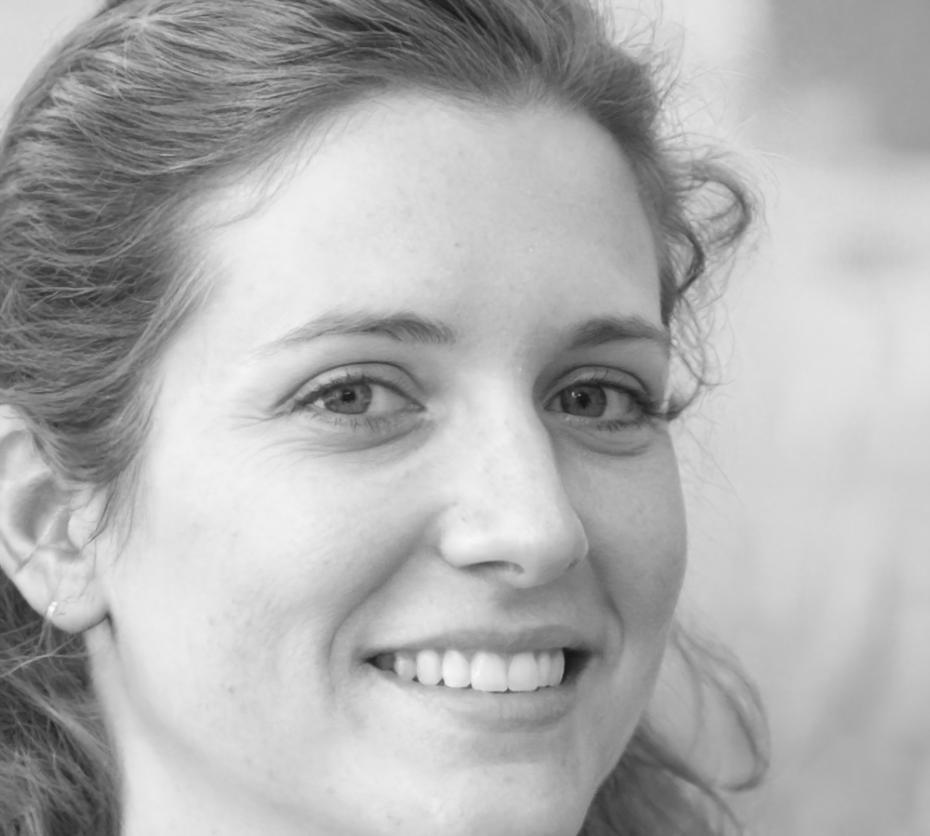 Retrato profesional de Núria Fontanet