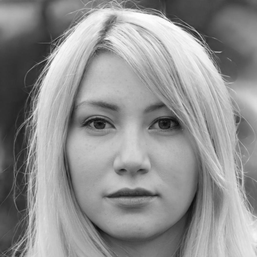 Retrato profesional de Mireia Castell