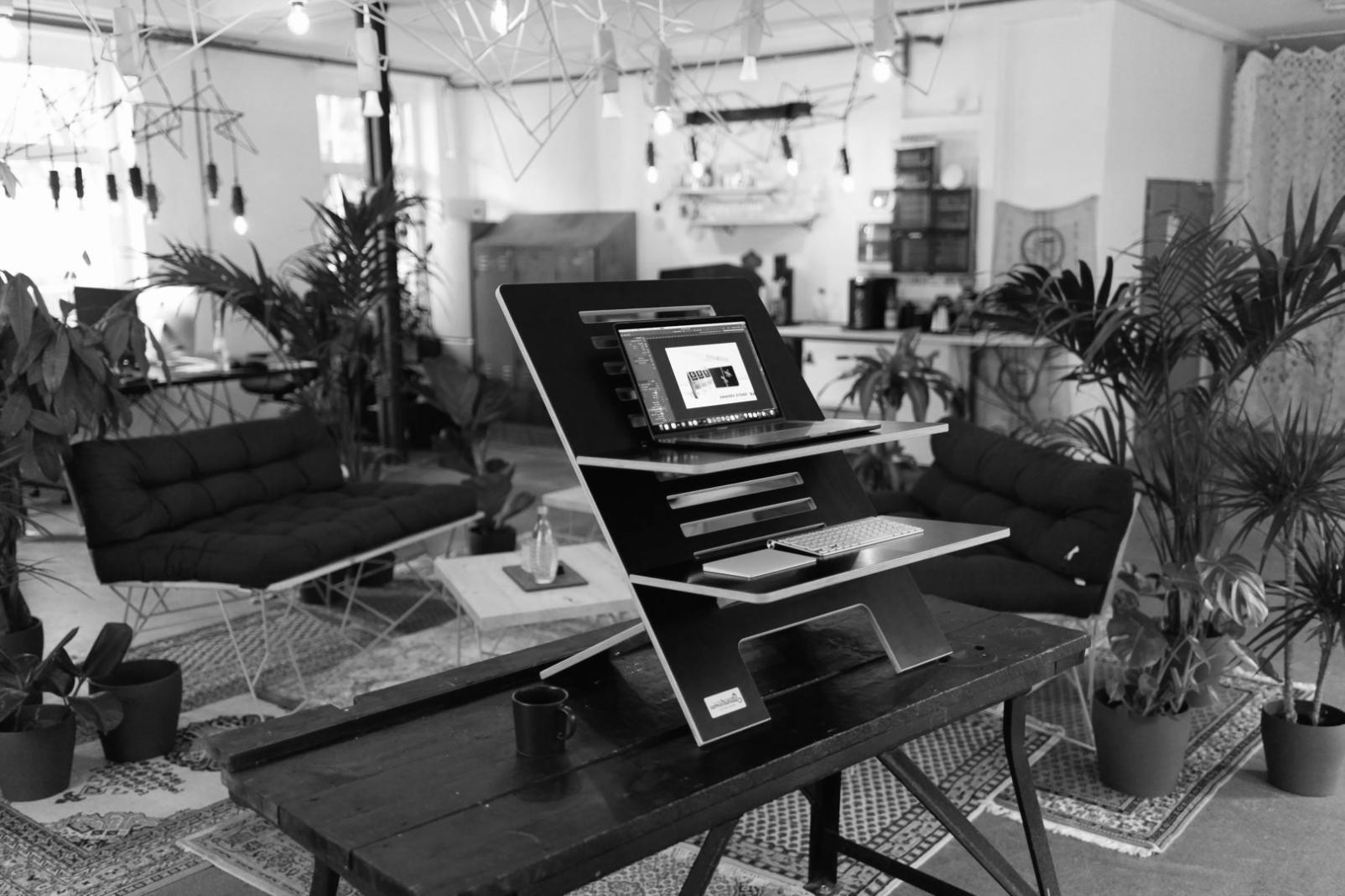 Espacio de aprendizaje financiero en Terrassa