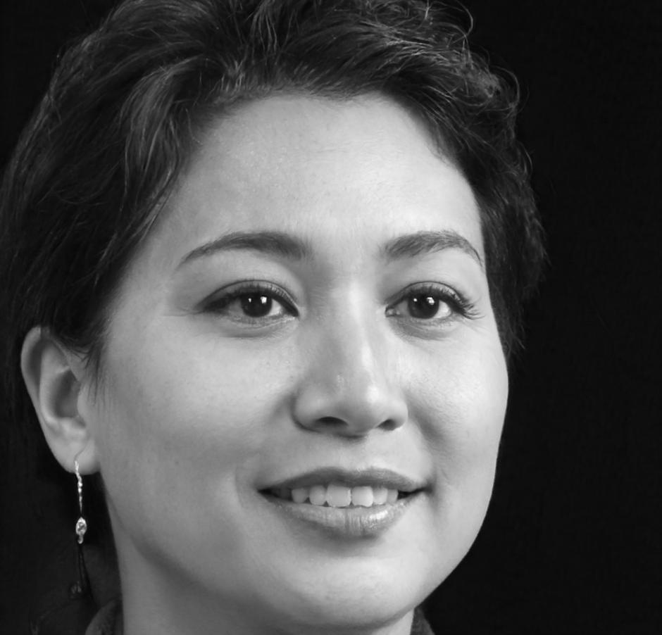 Retrato profesional de Silvia Amadeu