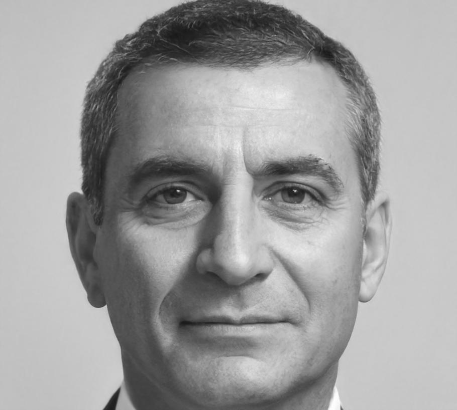 Retrato profesional de Lior Haddad